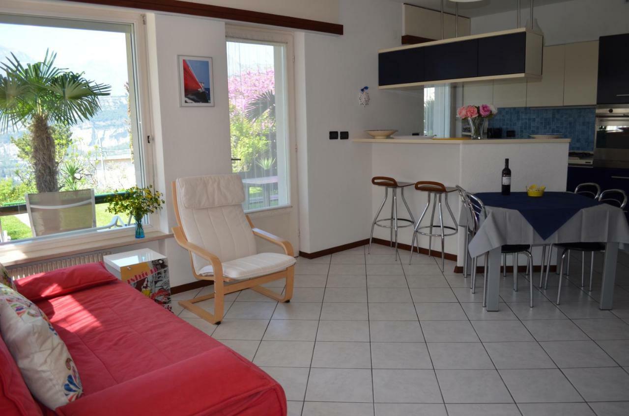 Ospitalita In Zona Panoramica Διαμέρισμα Torbole Sul Garda Εξωτερικό φωτογραφία