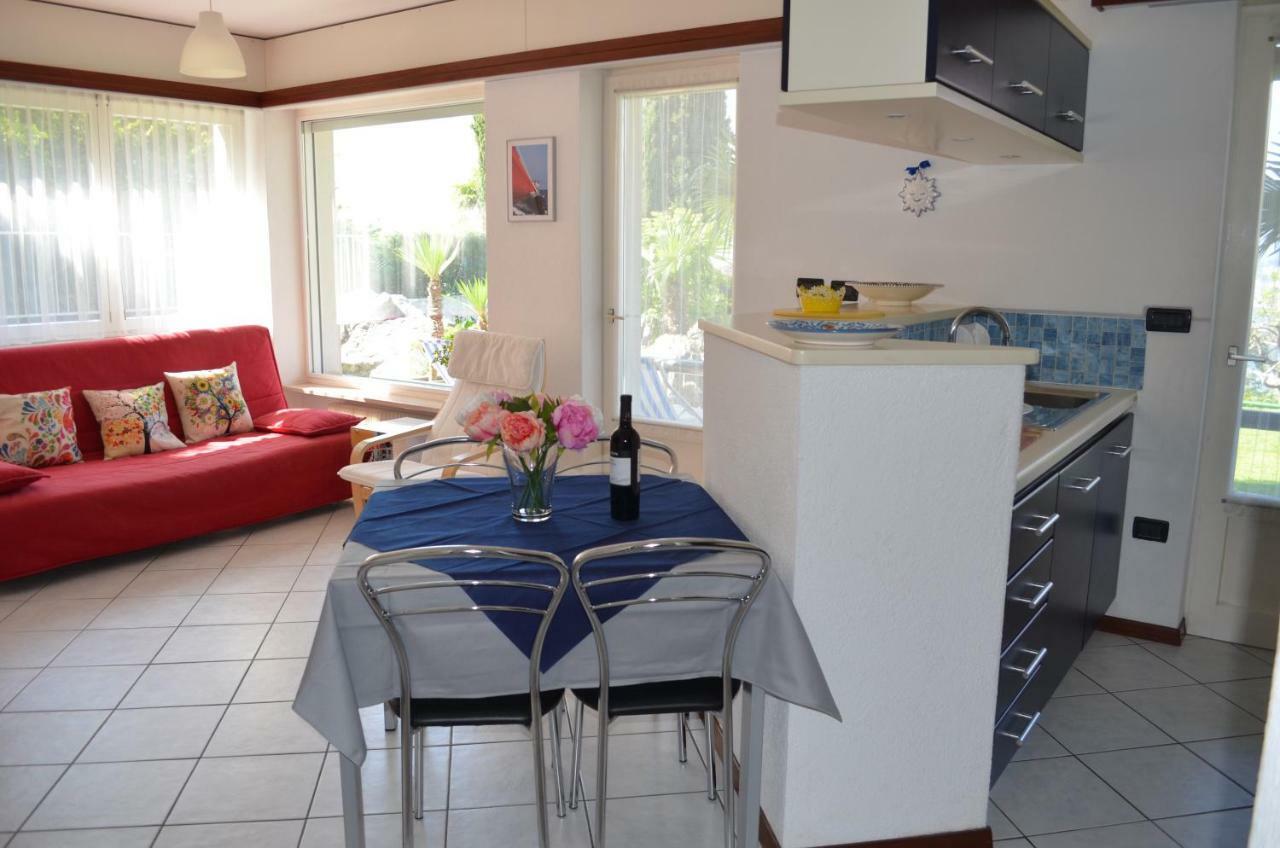 Ospitalita In Zona Panoramica Διαμέρισμα Torbole Sul Garda Εξωτερικό φωτογραφία
