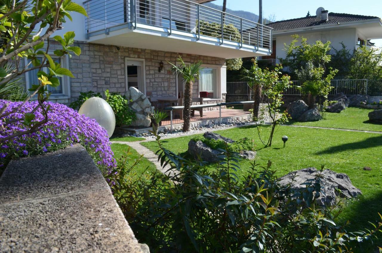 Ospitalita In Zona Panoramica Διαμέρισμα Torbole Sul Garda Εξωτερικό φωτογραφία
